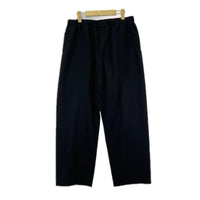 パンツ YOKO SAKAMOTO TAPERED TROUSERS M ブラック