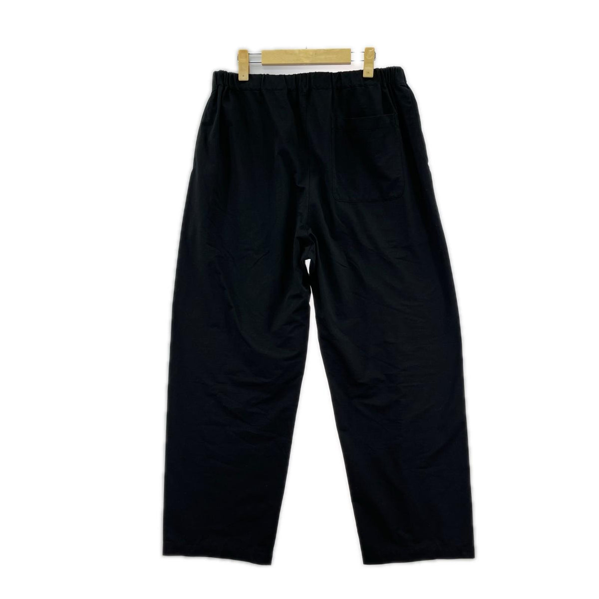 パンツ YOKO SAKAMOTO TAPERED TROUSERS M ブラック