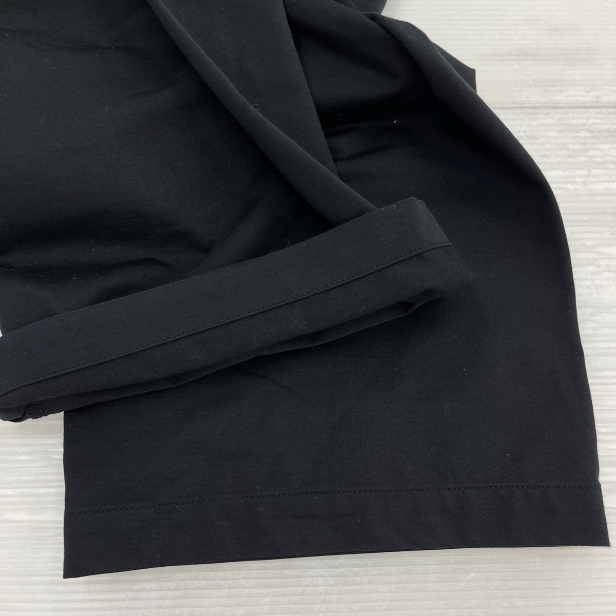 パンツ YOKO SAKAMOTO TAPERED TROUSERS M ブラック