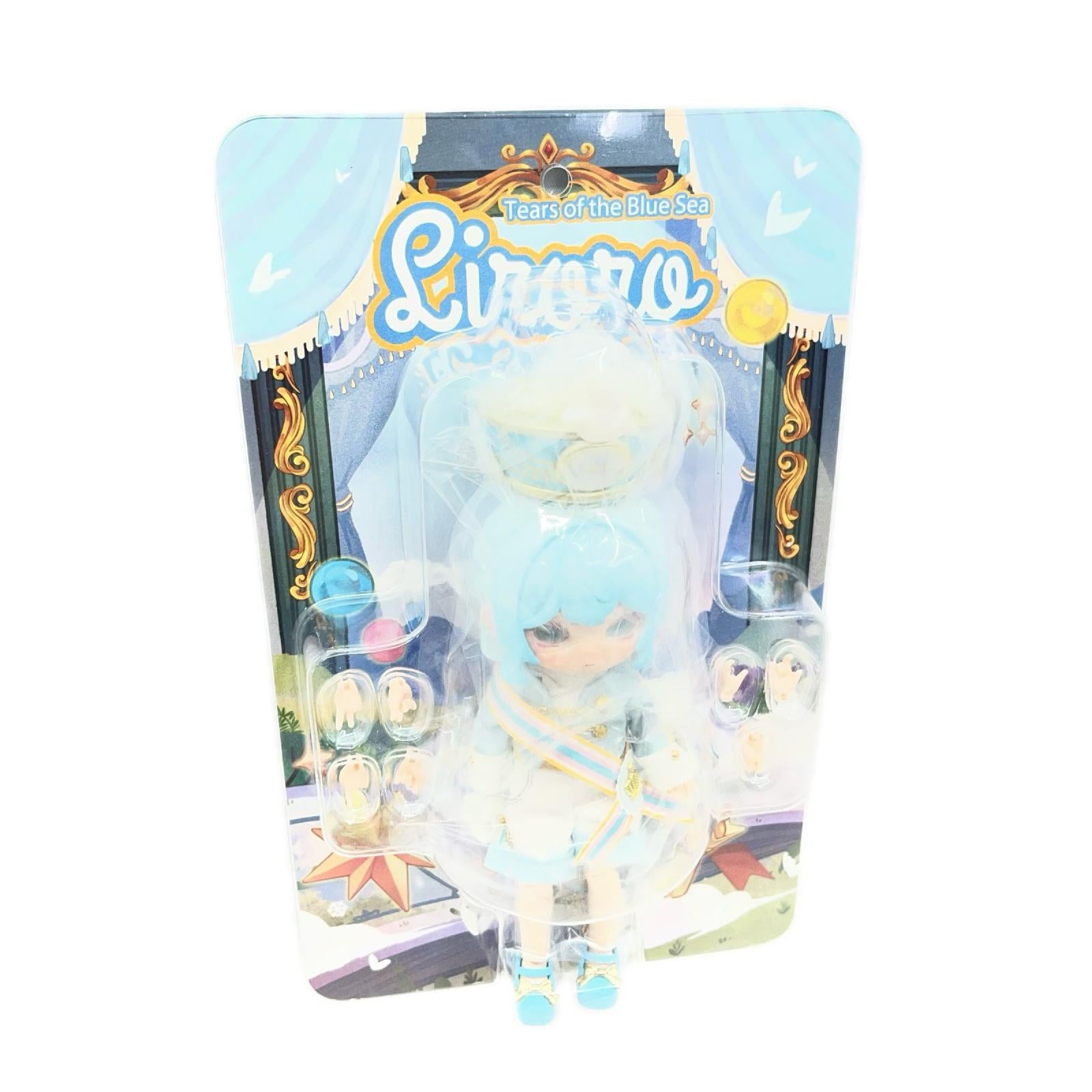 SIMONTOYS LIRORO くるみ割り人形 フィギュア/グッズ