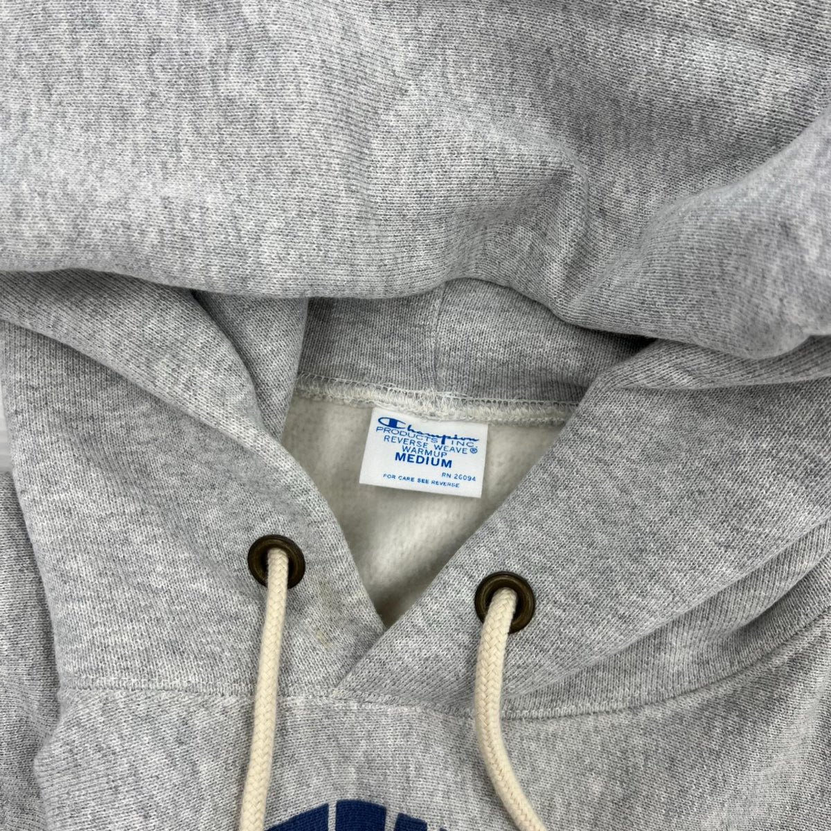 パーカー Champion パーカー M グレー