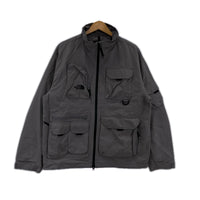 ジャケット VESTI JACKET/サイズM M グレー