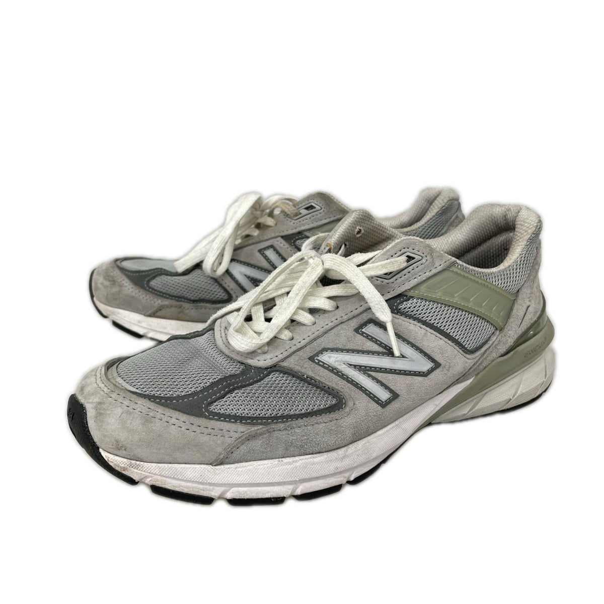 スニーカー NEW BALANCE M990GL5 28.5 グレー 28.5cm (US10 1/2 UK10 EU47) グレー
