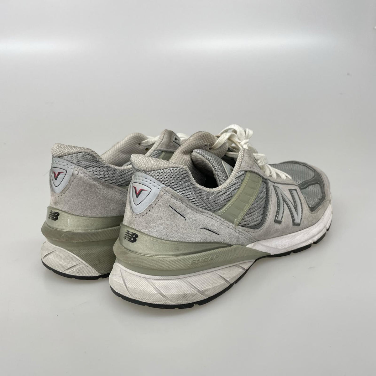 スニーカー NEW BALANCE M990GL5 28.5 グレー 28.5cm (US10 1/2 UK10 EU47) グレー