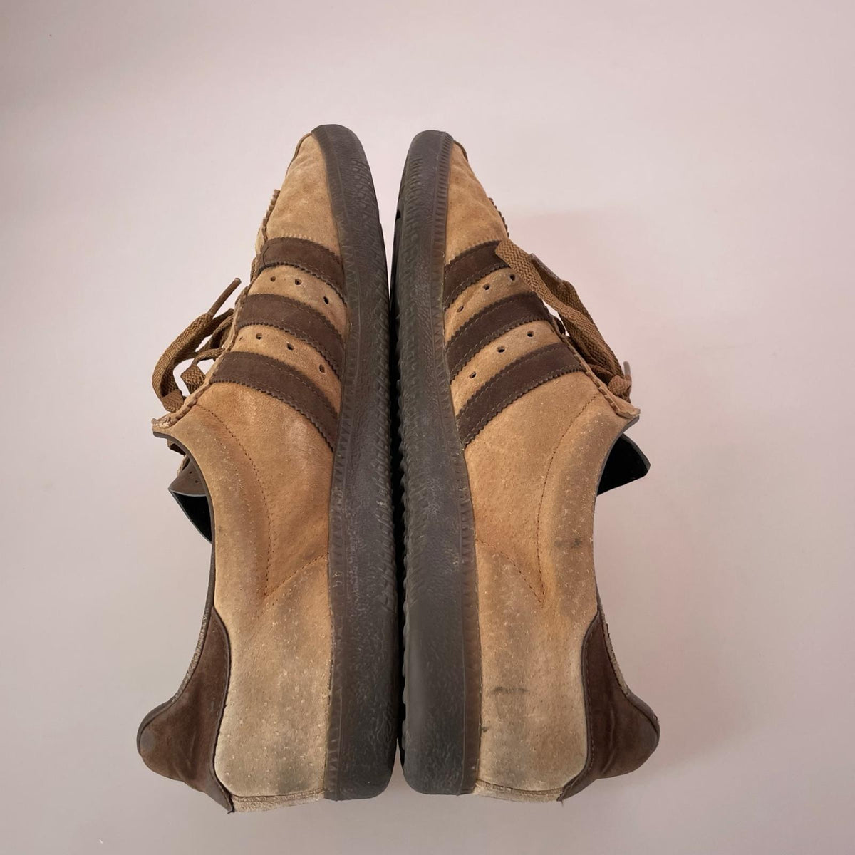 スニーカー phadiham spezial 29cm 30.5cm (US12 1/2 UK12 EU51) ブラウン