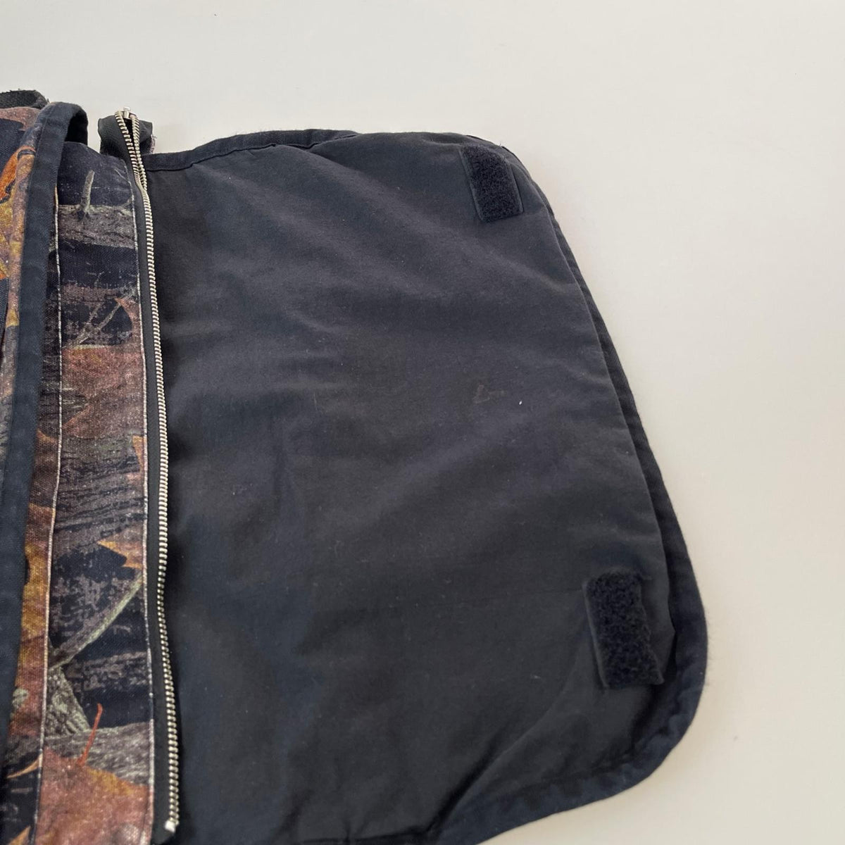 ショルダーバッグ BoTTWORKGEAR Canvas Black Camo ブラウン