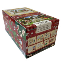 Wonderland Tea Party ふしぎな国のティーパーティー BOX リーメント