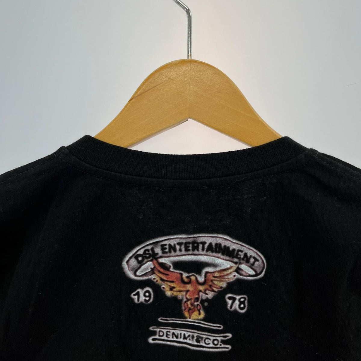 半袖Tシャツ T-BOXT-Q14/サイズS S ブラック