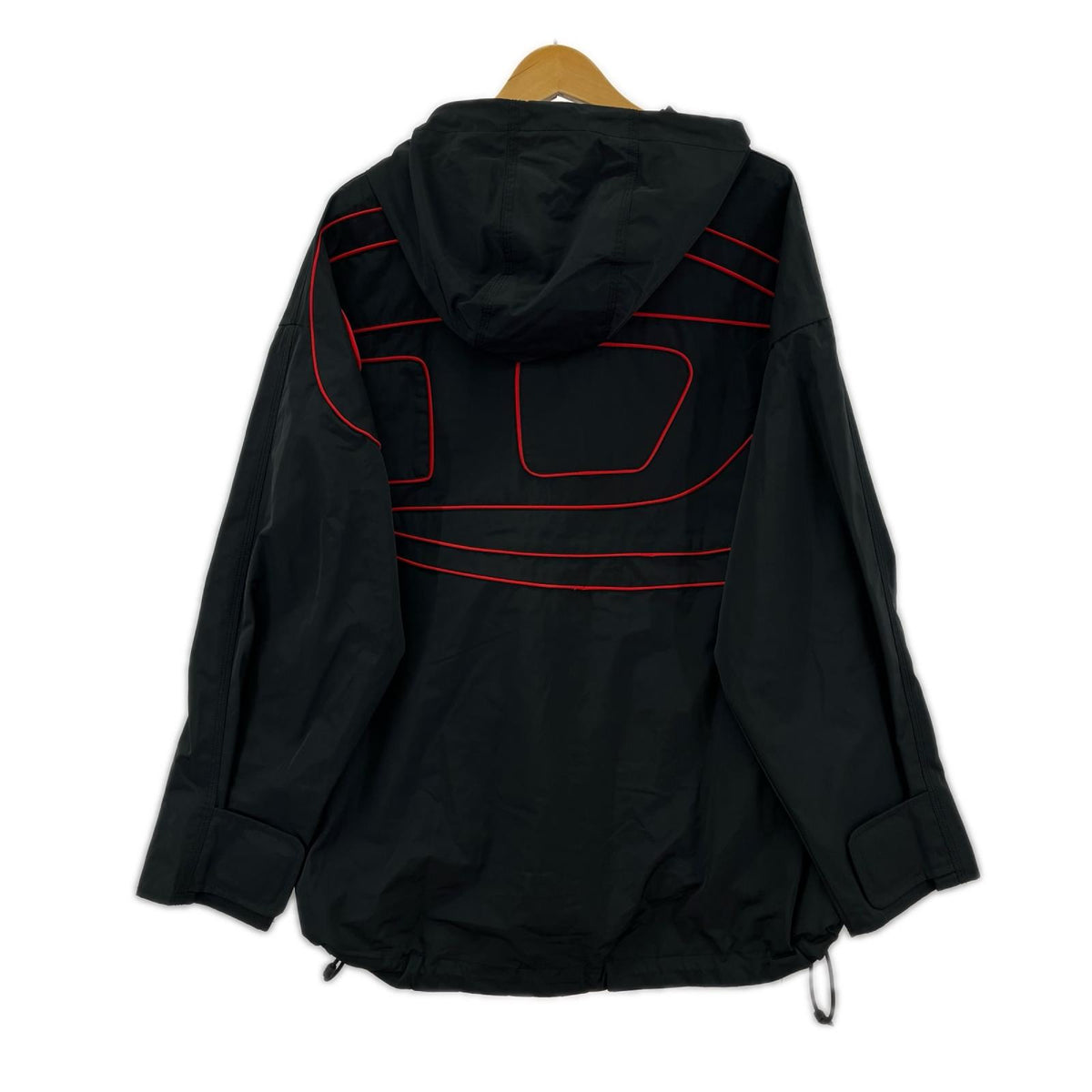 ジャケット W-HENNESS JACKET/サイズ46 46 ブラック