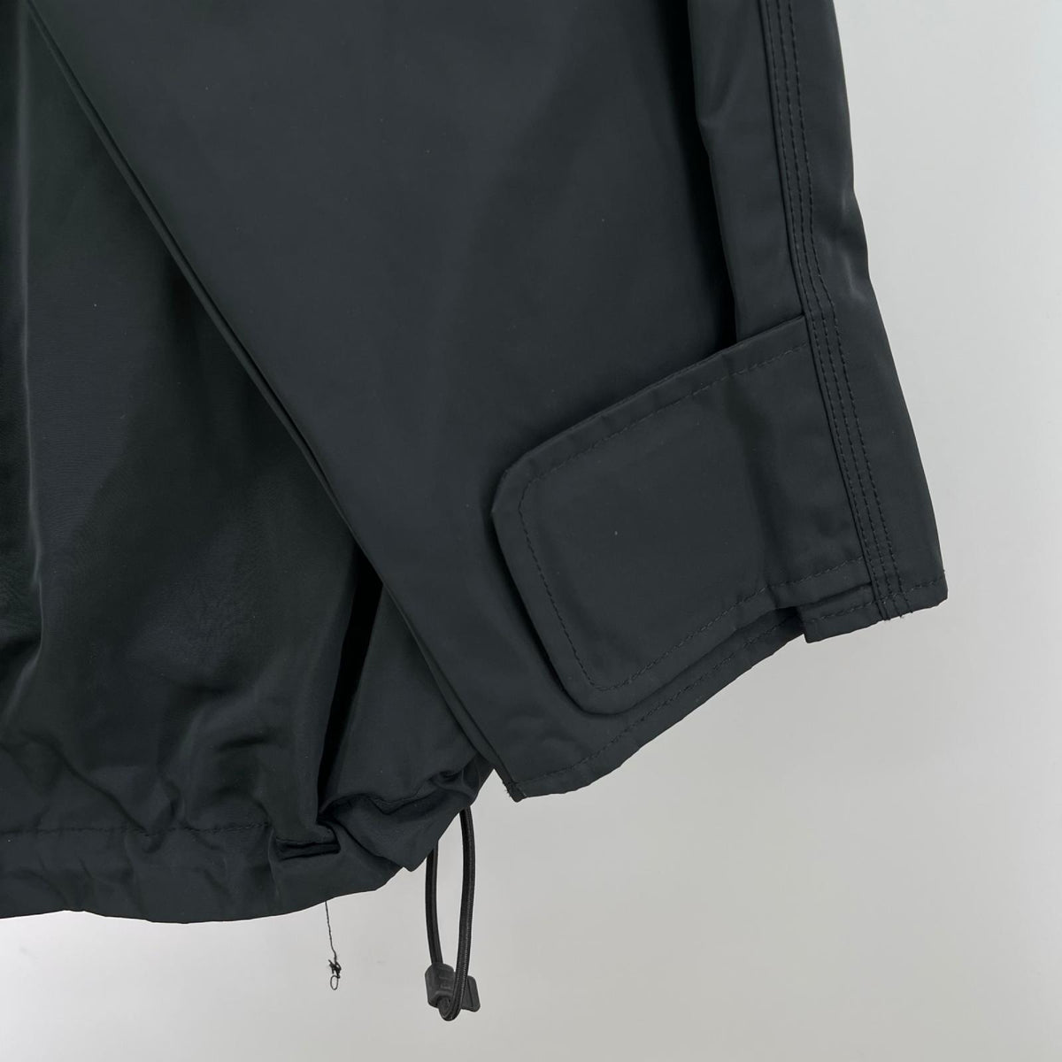 ジャケット W-HENNESS JACKET/サイズ46 46 ブラック