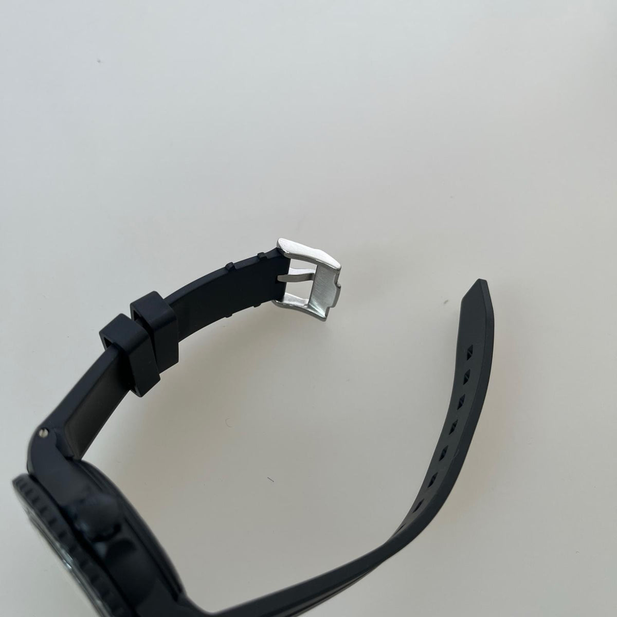 腕時計 Swatch×BLANCPAIN Bioceramic Scuba 自動巻き 9気圧防水 腕時計 ブラック