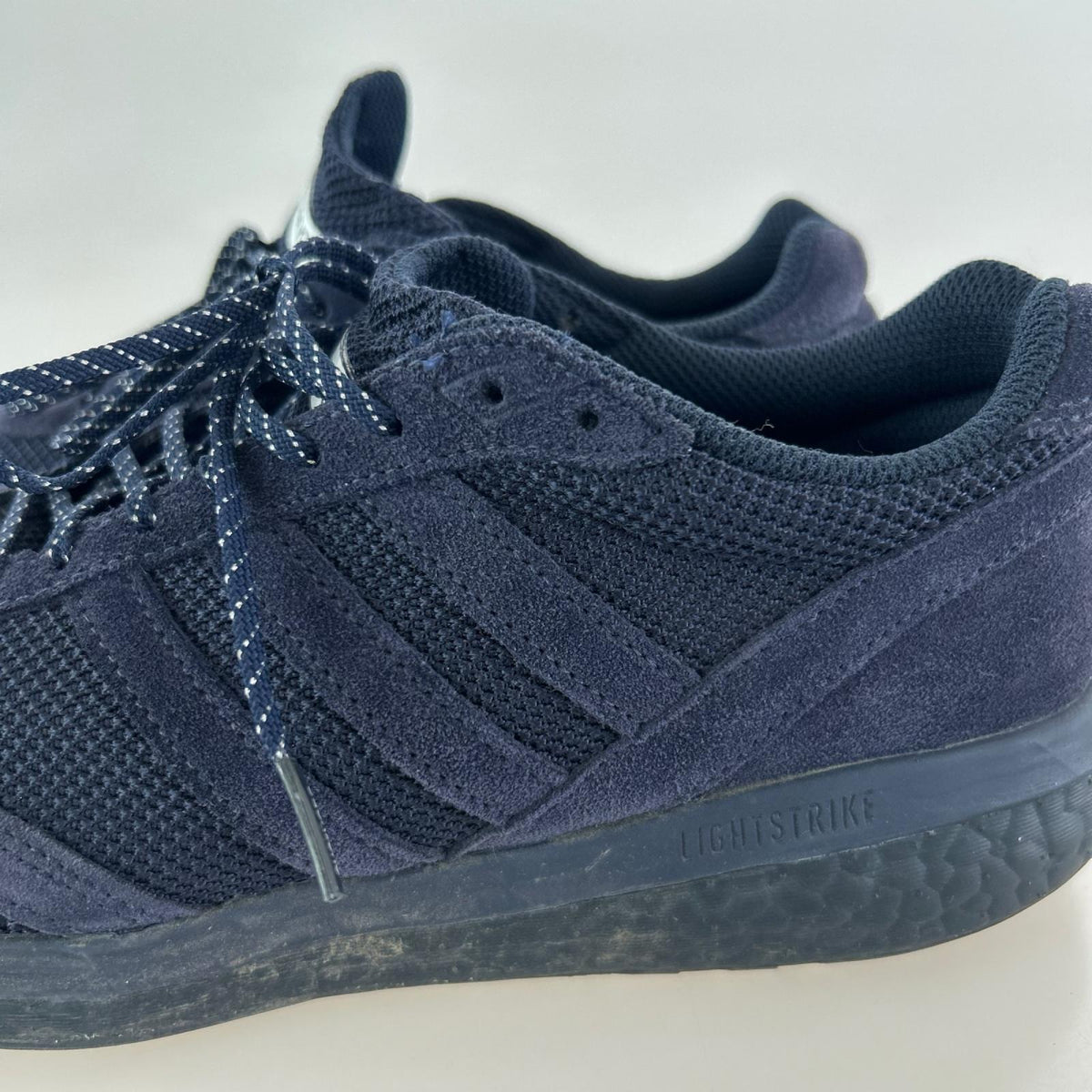 スニーカー ×everyone/ADIZERO ADIOS OG KI5012 (27.0) 27cm (US9 UK8 1/2 EU44) ネイビー