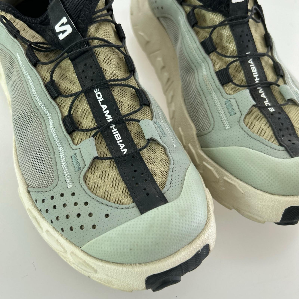 スニーカー SOLAMPHIBIAN 491078 (26.0) 26cm (US8 UK7 1/2 EU42)