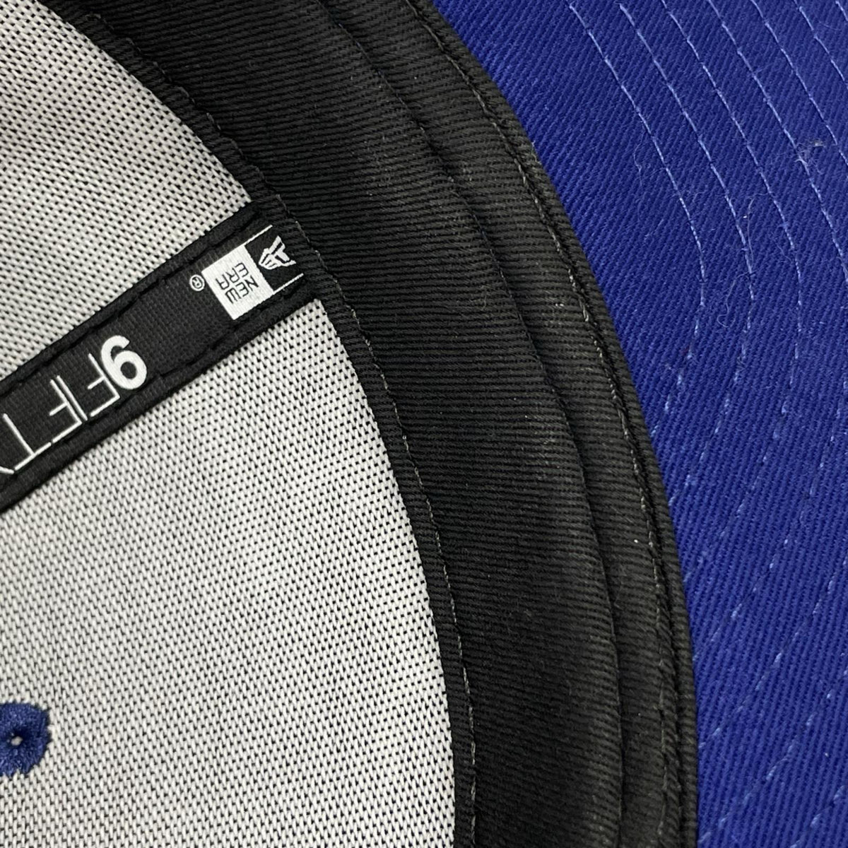 キャップ 9FIFTY Shikinagashi Studio Dirty Workers ネイビー