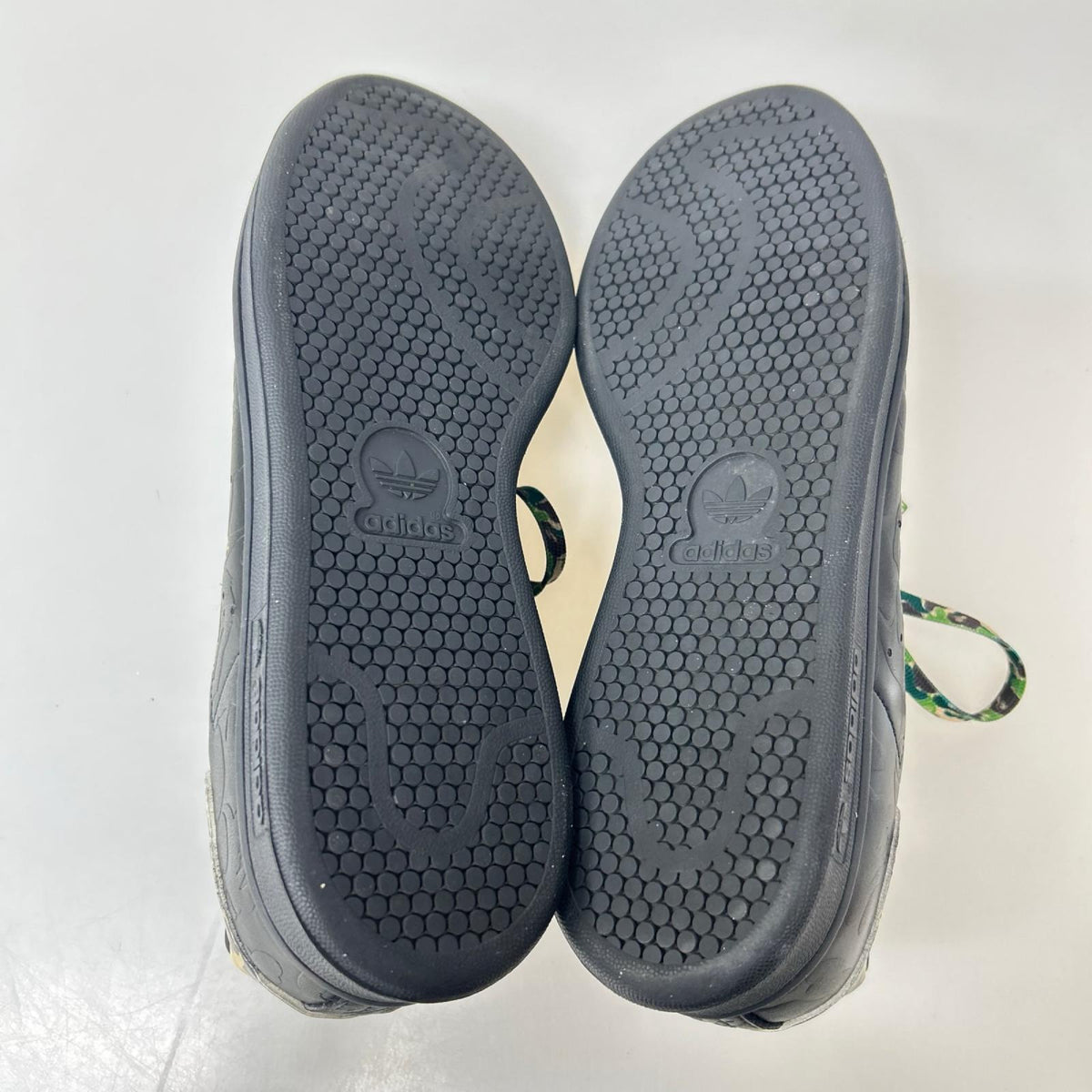 スニーカー adidas/STAN SMITH/サイズ26.5cm 26.5cm (US8 1/2 UK8 EU43) ブラック