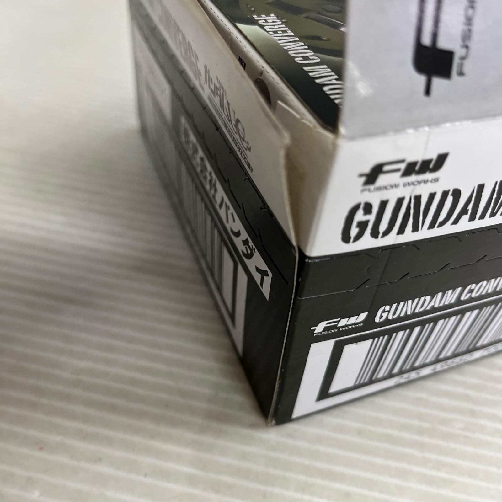 GUNDAM CONVERGE ガンダムUC SPECIAL SELECTION ガンダム バンダイ フィギュア/グッズ