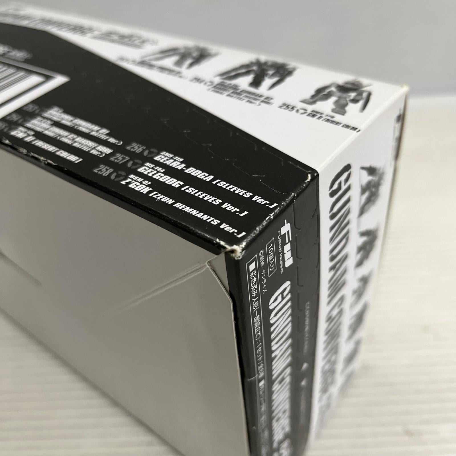 GUNDAM CONVERGE ガンダムUC SPECIAL SELECTION ガンダム バンダイ フィギュア/グッズ