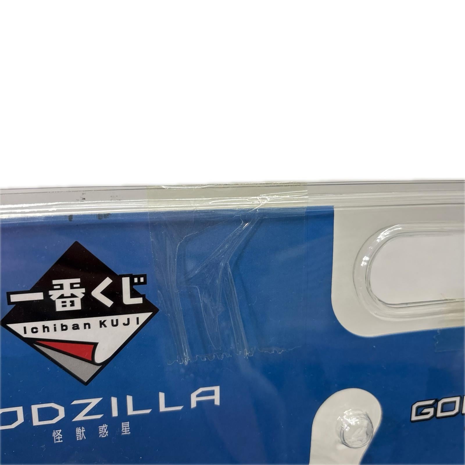 GODZILLA 怪獣王は進化する ビッグソフビフィギュア ゴジラ 怪獣惑星 フィギュア/グッズ