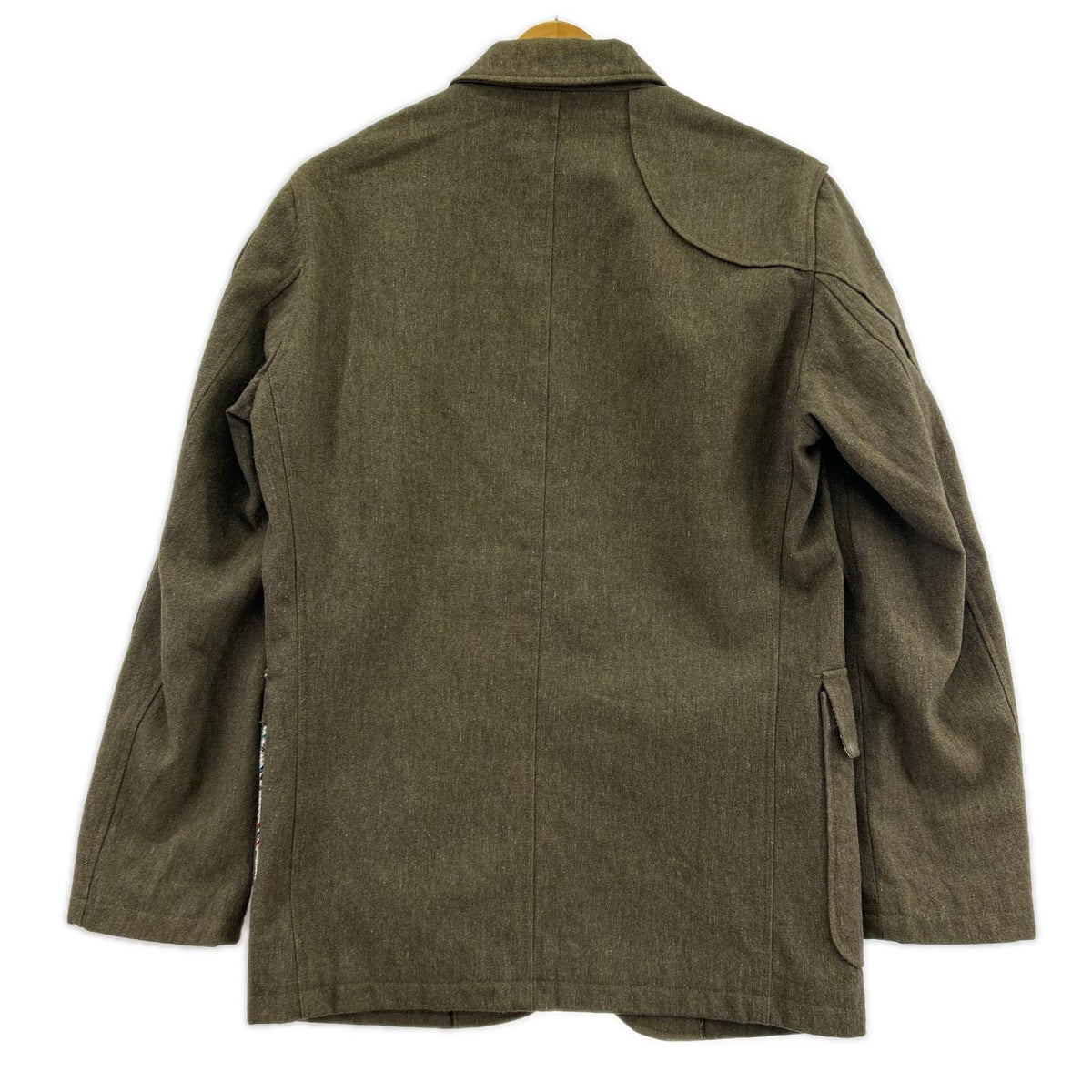 テーラードジャケット URBAN GARMENT カーキ (S) S カーキ