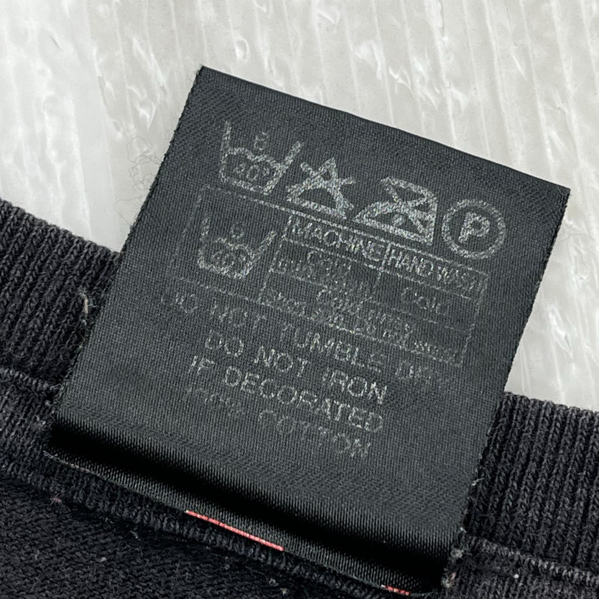 半袖Tシャツ 00S MARLLYN MANSON ツアーT 黒 (L) L ブラック