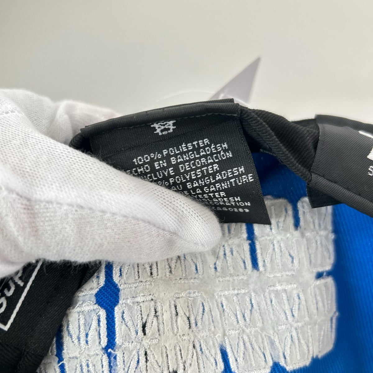 キャップ Sharpie Box Logo New Era ブルー