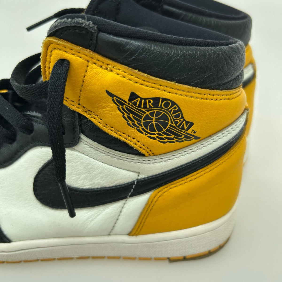 スニーカー Air Jordan 1 Retro High OG Taxi 27cm (US9 UK8 1/2 EU44)