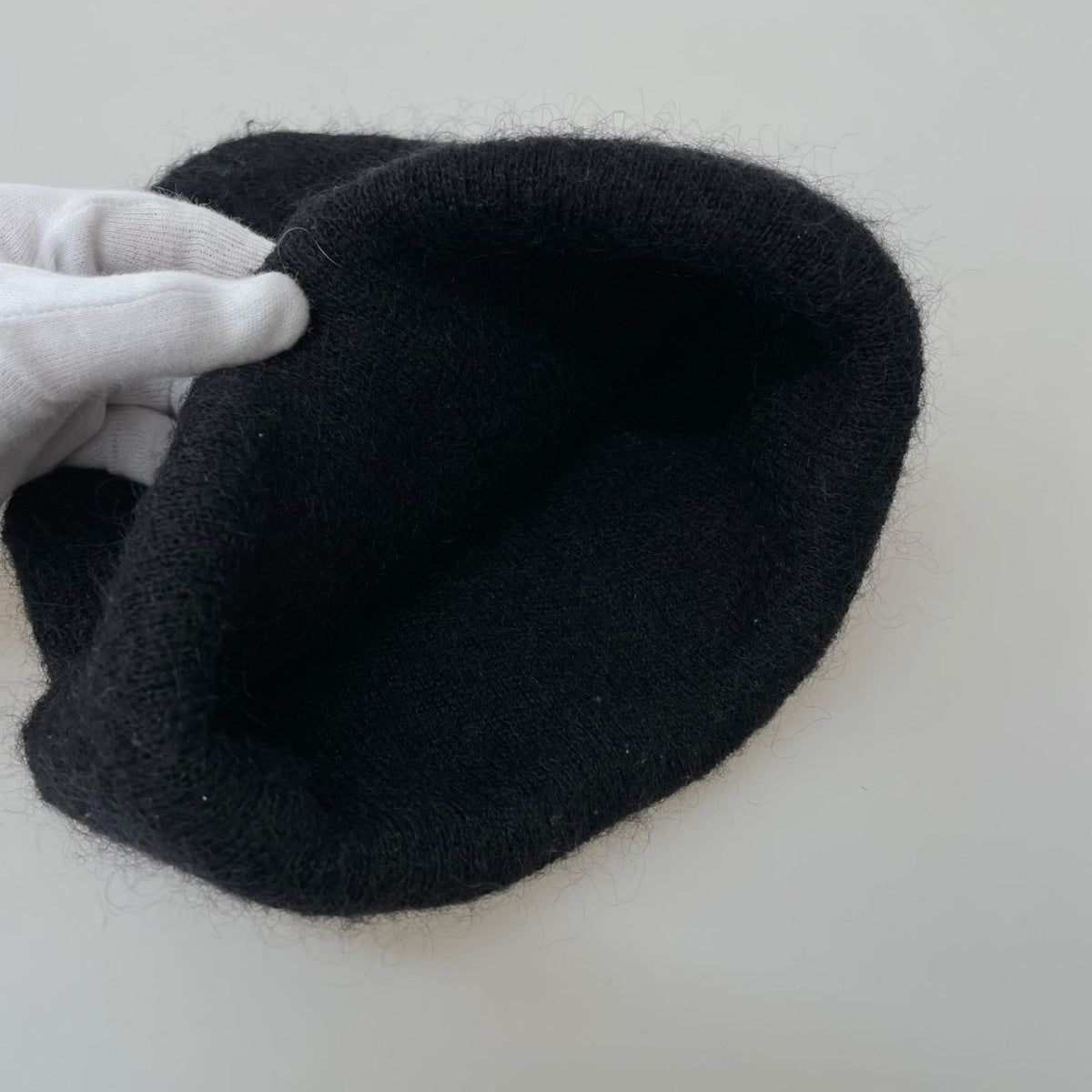 ニットキャップ Supreme 23AW Mohair Beanie ブラック ブラック