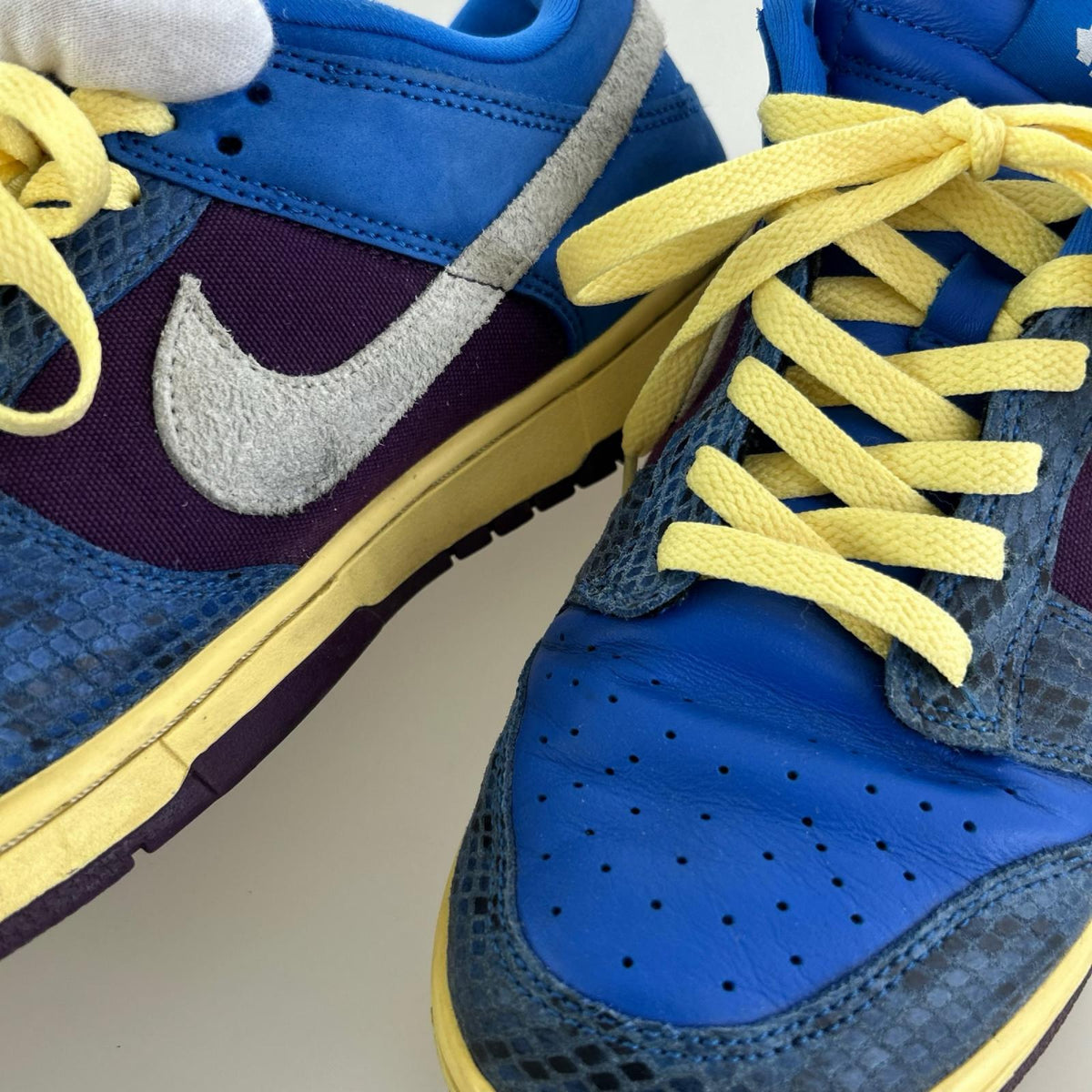 スニーカー DUNK LOW SP DH6508-400 (28cm) 28cm (US10 UK9 1/2 EU46) ブルー
