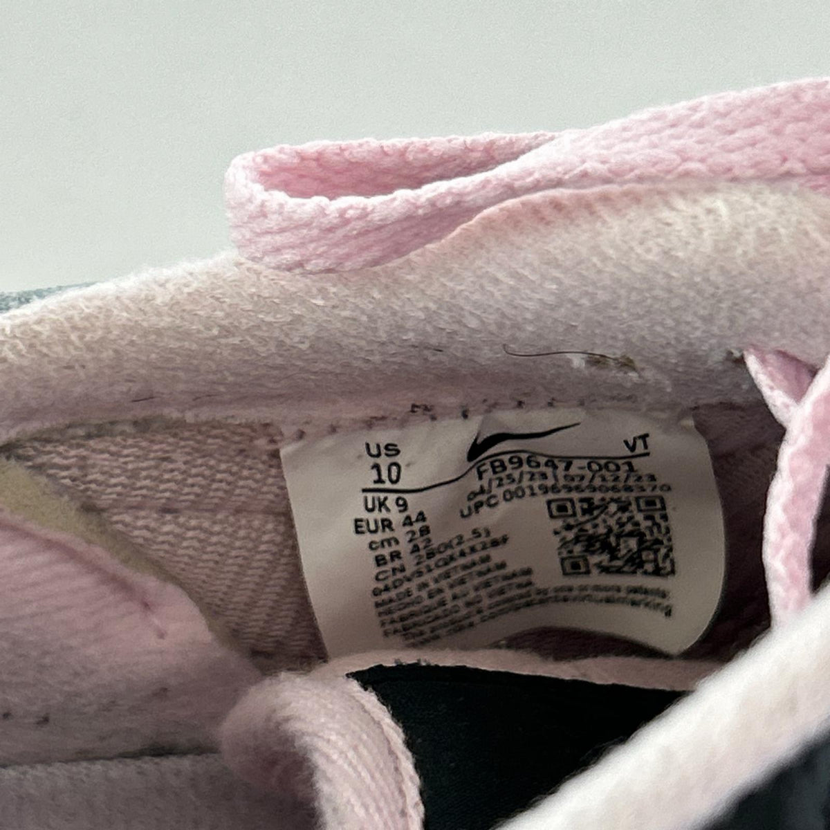 スニーカー AIR MAX 1 86 PREMIUM FB9647-001 (28cm) 28cm (US10 UK9 1/2 EU46) マルチカラー