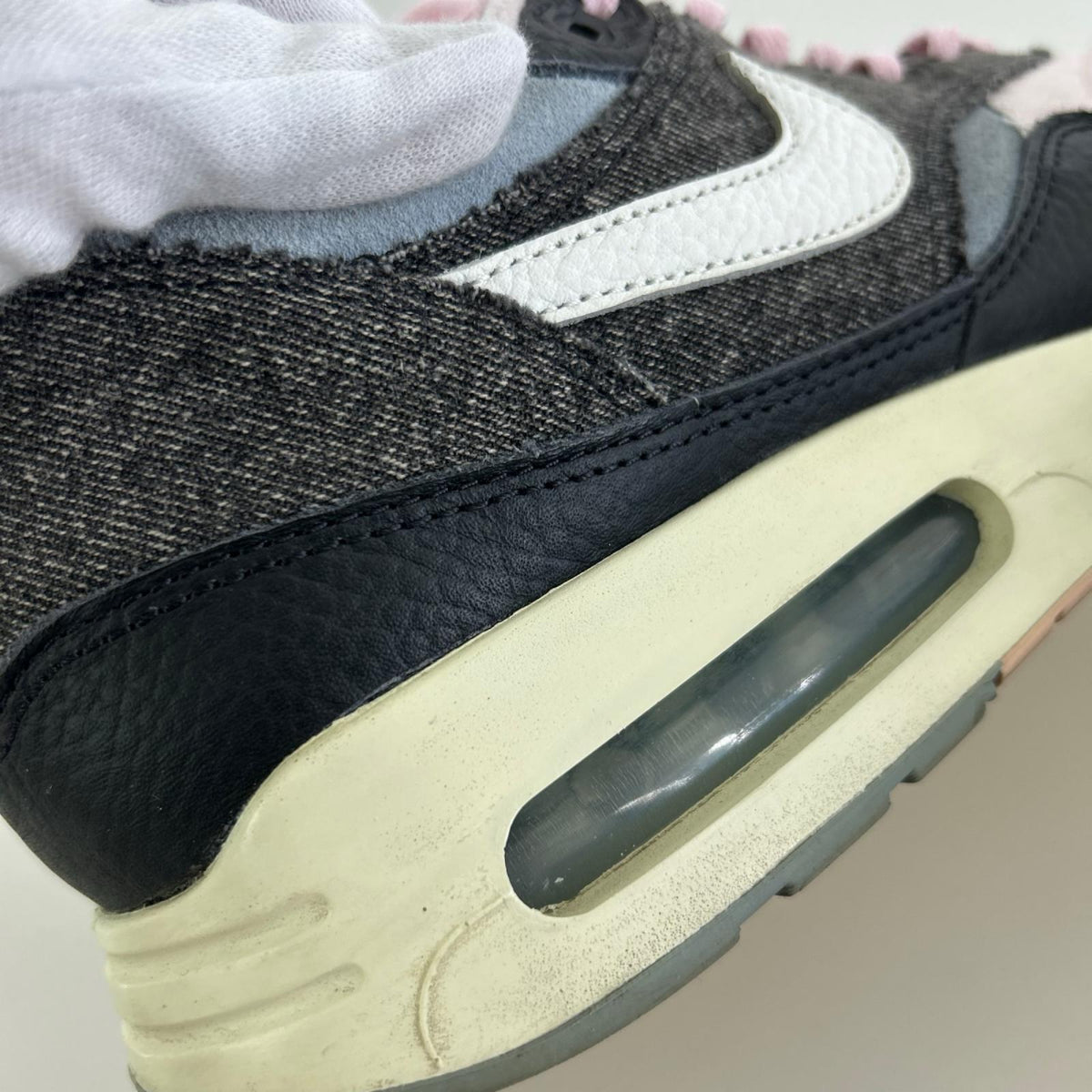 スニーカー AIR MAX 1 86 PREMIUM FB9647-001 (28cm) 28cm (US10 UK9 1/2 EU46) マルチカラー