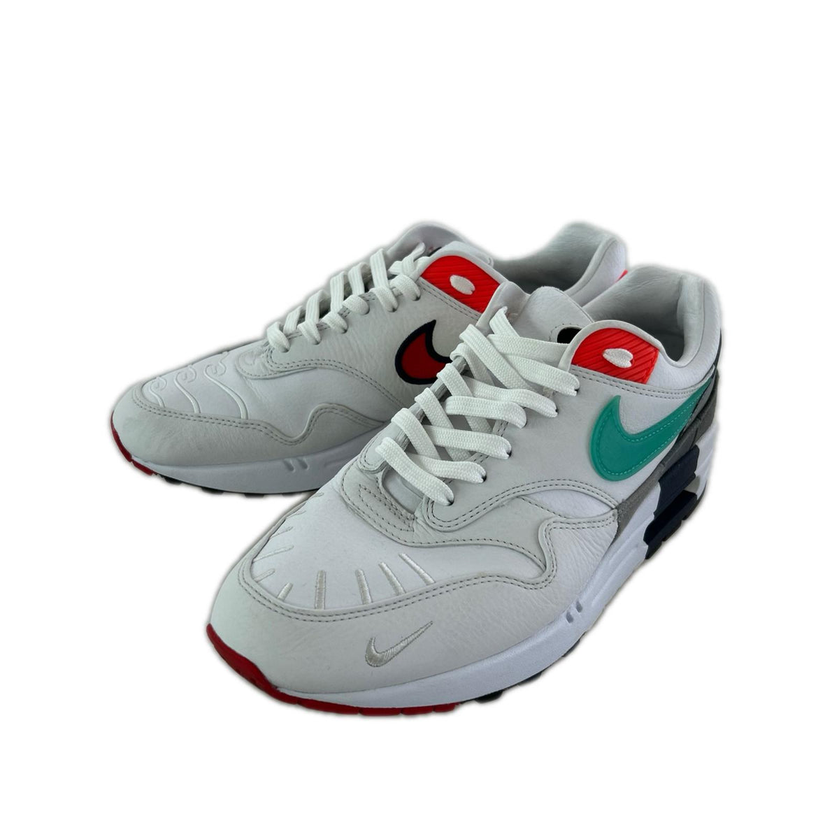 スニーカー AIR MAX 1 EVILUTION OF ICON CW6541-100 28cm (US10 UK9 1/2 EU46) ホワイト