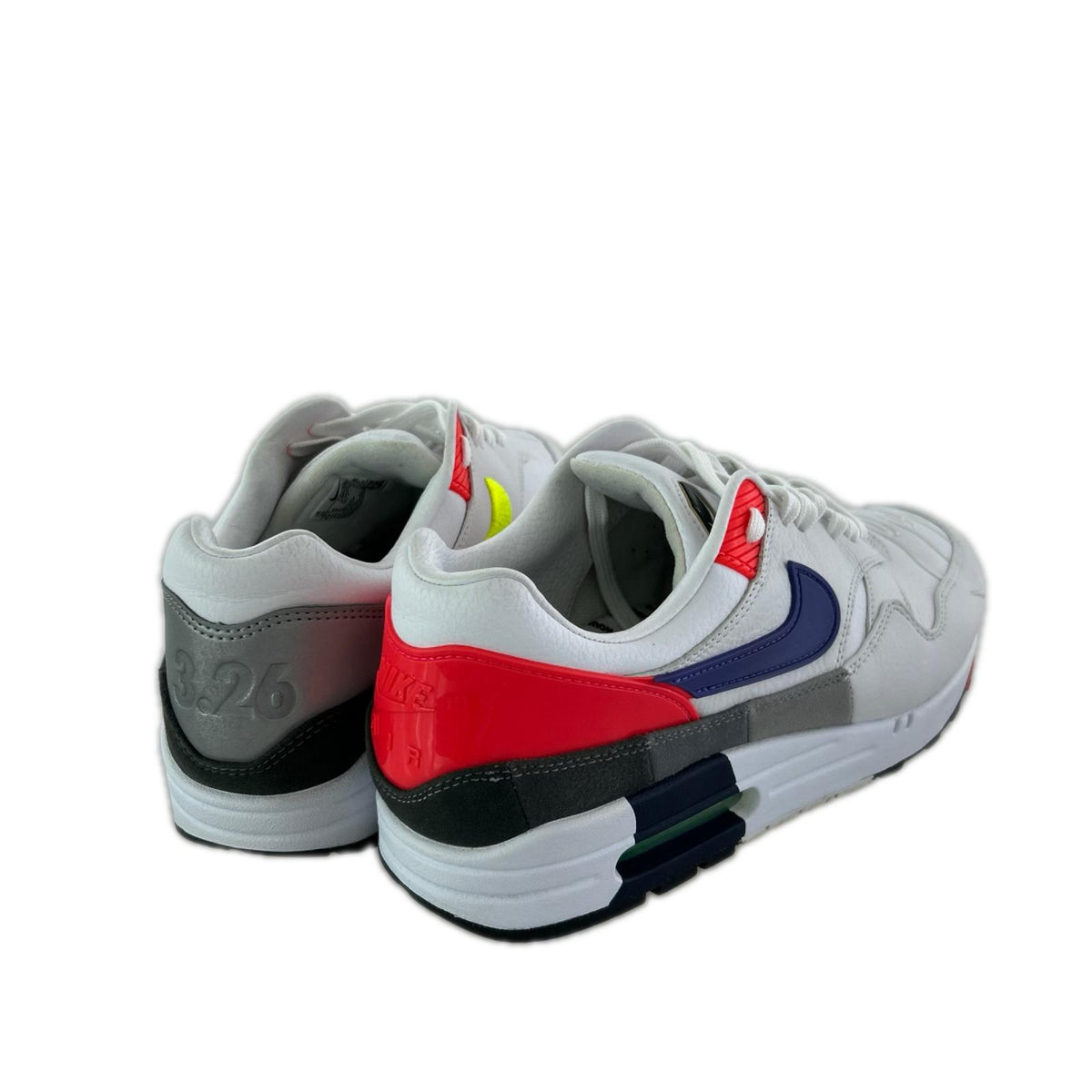 スニーカー AIR MAX 1 EVILUTION OF ICON CW6541-100 28cm (US10 UK9 1/2 EU46) ホワイト