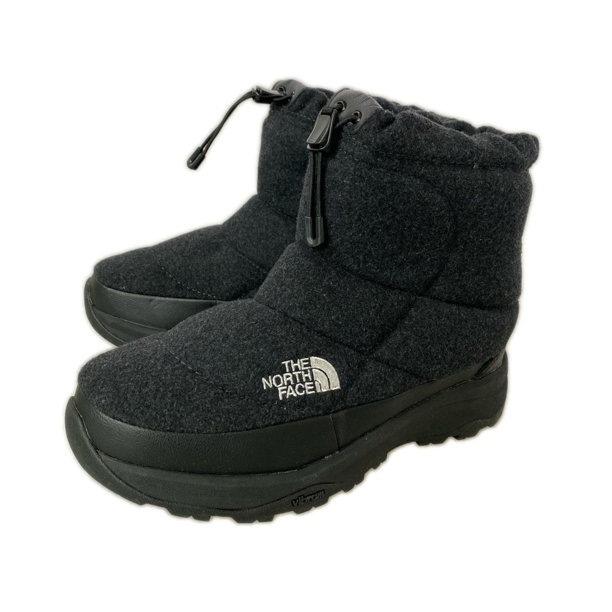 ブーツ NUPTSE BOOTIE WOOL IV 26cm (US8 UK7 1/2 EU42) ブラック