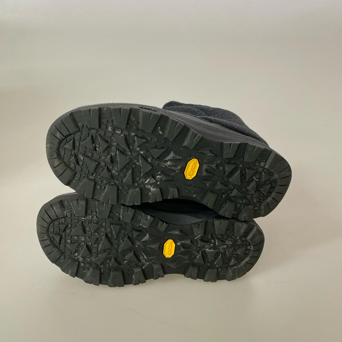 ブーツ NUPTSE BOOTIE WOOL IV 26cm (US8 UK7 1/2 EU42) ブラック