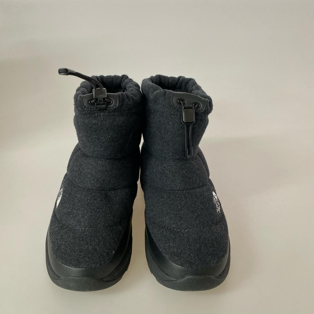 ブーツ NUPTSE BOOTIE WOOL IV 26cm (US8 UK7 1/2 EU42) ブラック