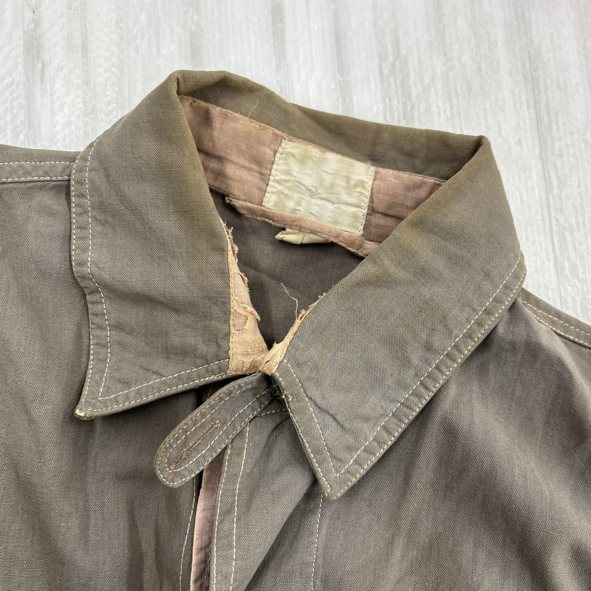 ジャケット 40s British Army バトルドレスジャケット(-) M カーキ