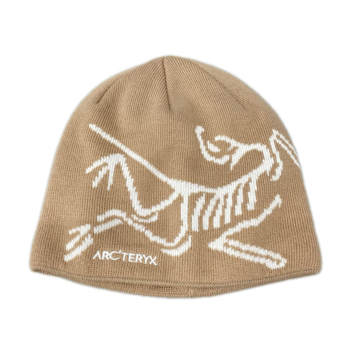 ニットキャップ FERNIE TOQUE ニット帽 ベージュ ベージュ