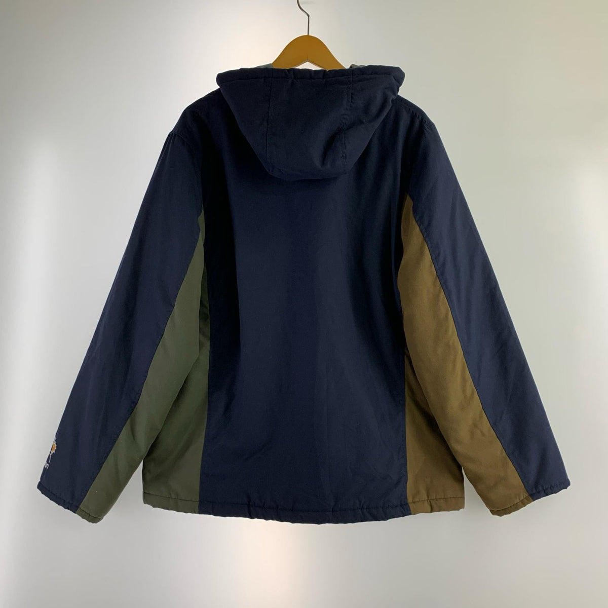 ジャケット GO SLOW CARAVAN NVY 3 3 ネイビー