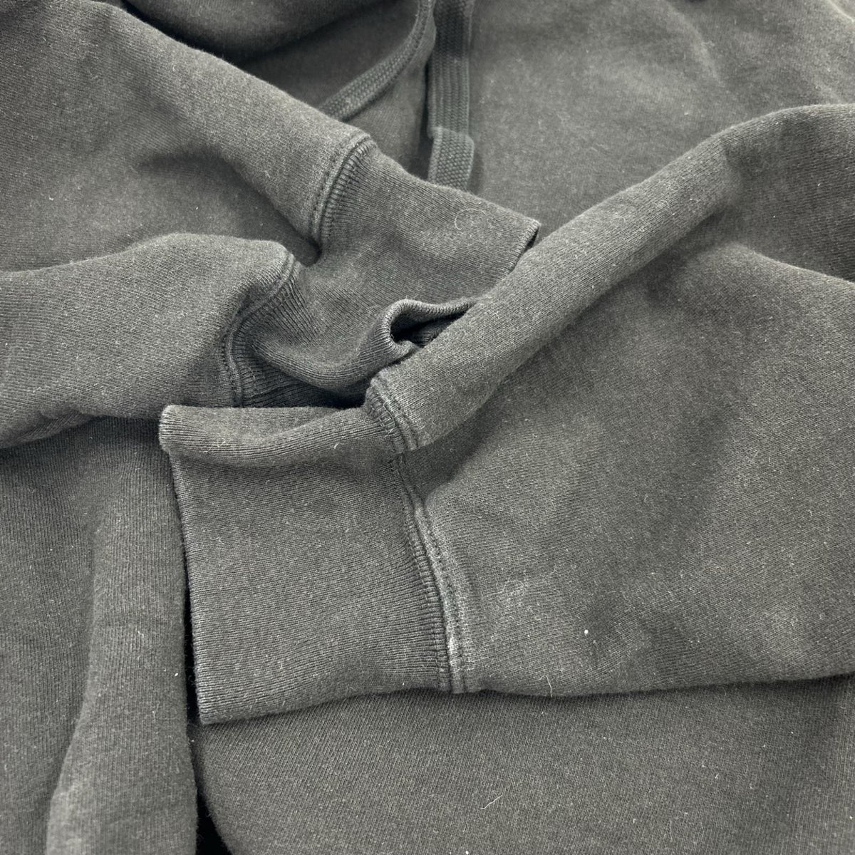 パーカー small box logo Hoodie L ブラック