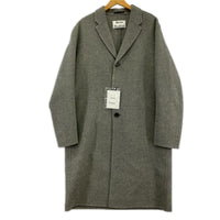 その他アウター 19AW Double Face Wool Chester Coat(46) 46 グレー