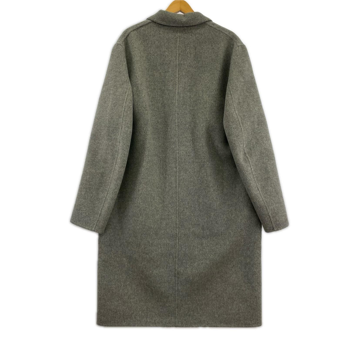 その他アウター 19AW Double Face Wool Chester Coat(46) 46 グレー