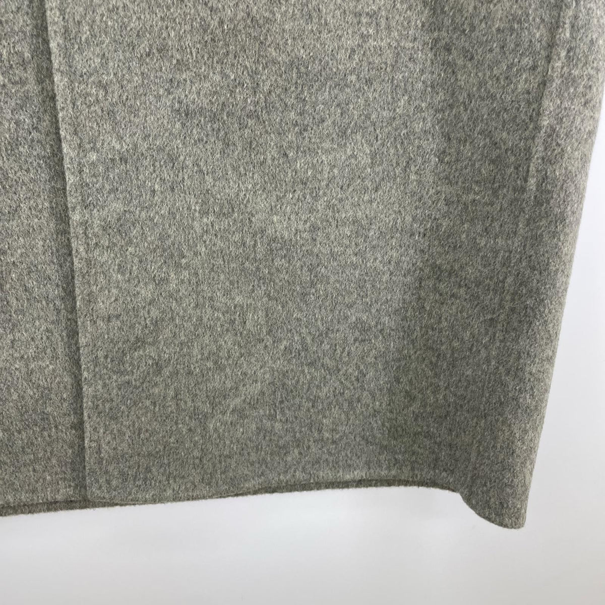 その他アウター 19AW Double Face Wool Chester Coat(46) 46 グレー