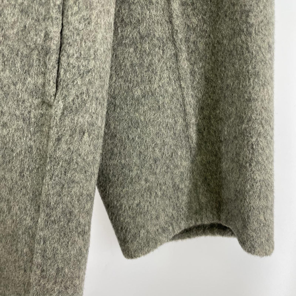 その他アウター 19AW Double Face Wool Chester Coat(46) 46 グレー