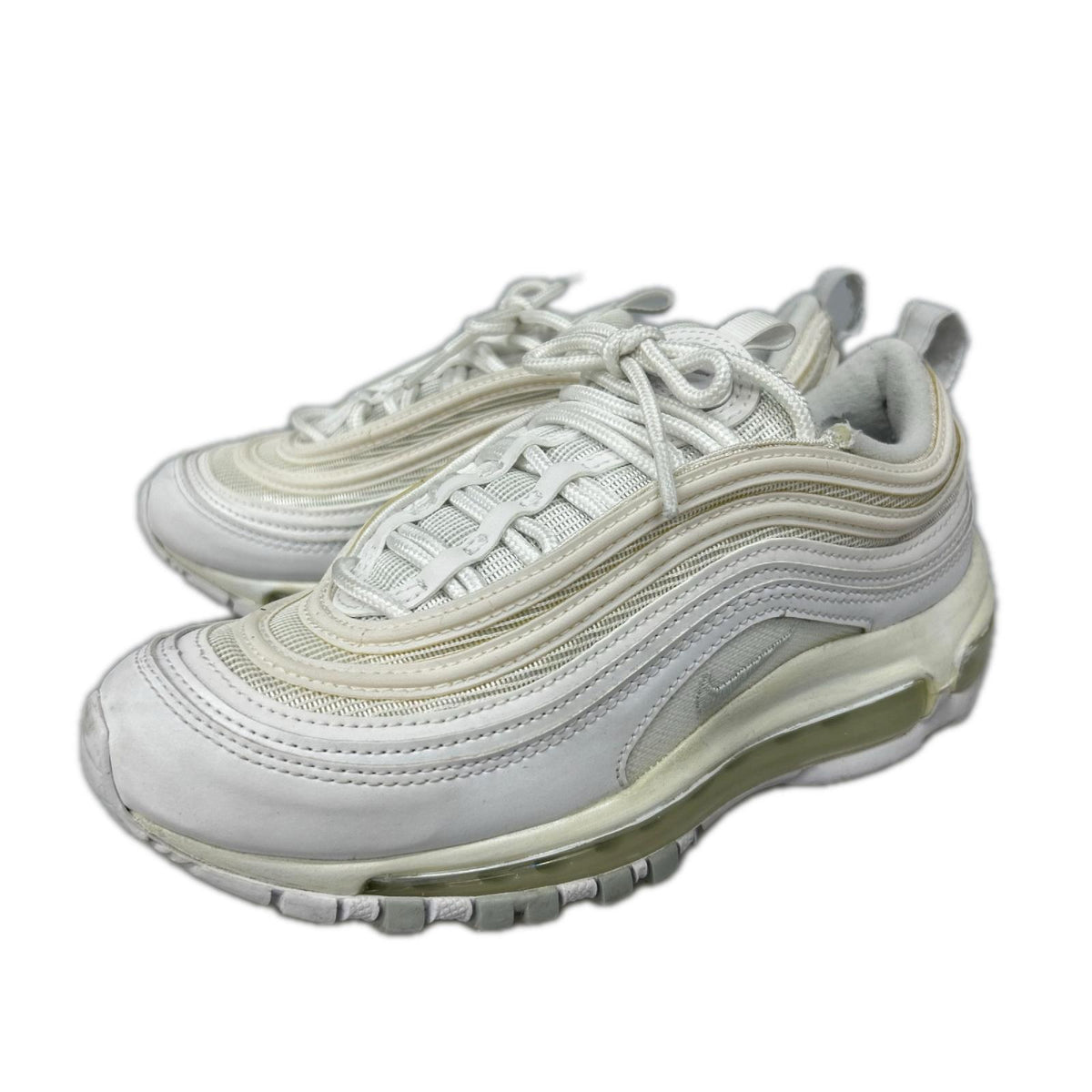 スニーカー Air Max 97 White/Pure Platinum -us5.5 ホワイト