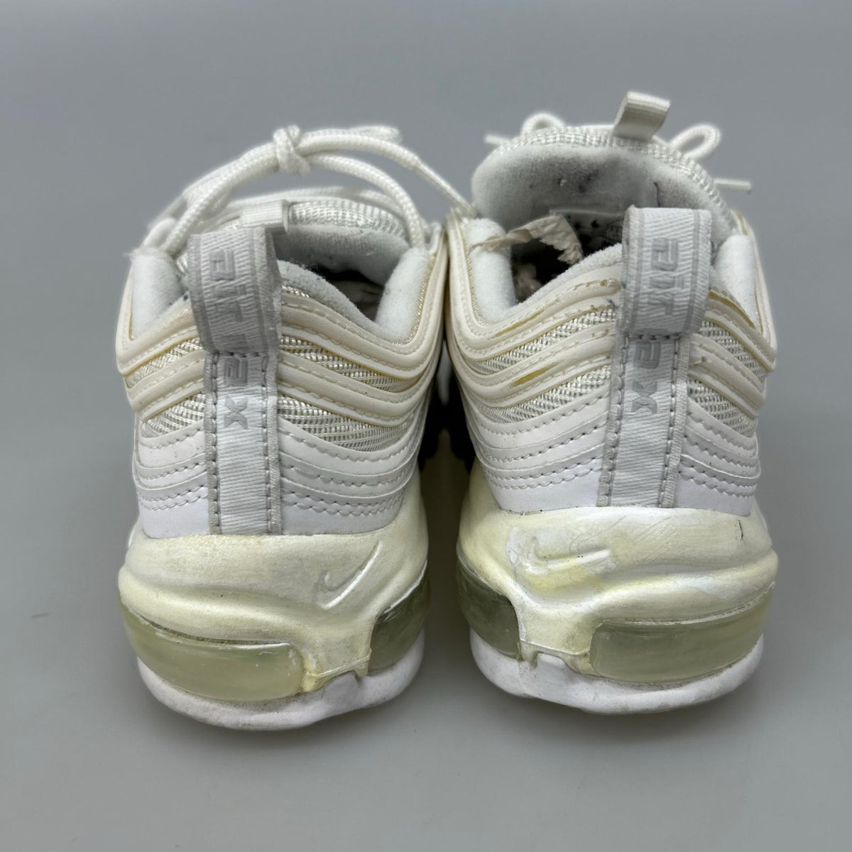 スニーカー Air Max 97 White/Pure Platinum -us5.5 ホワイト