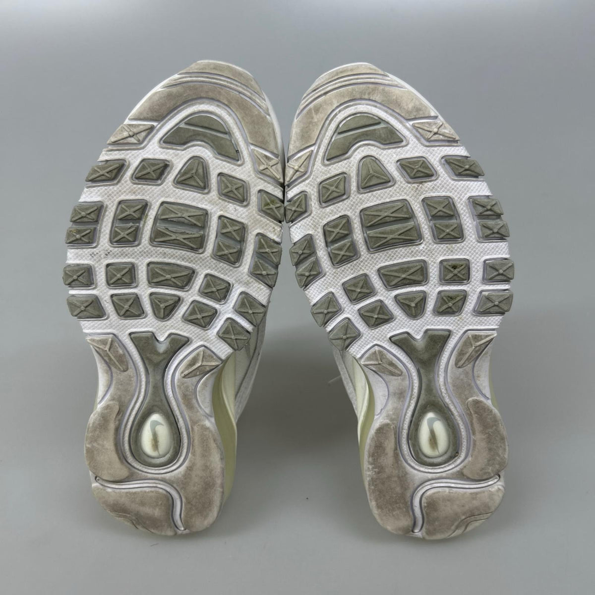 スニーカー Air Max 97 White/Pure Platinum -us5.5 ホワイト