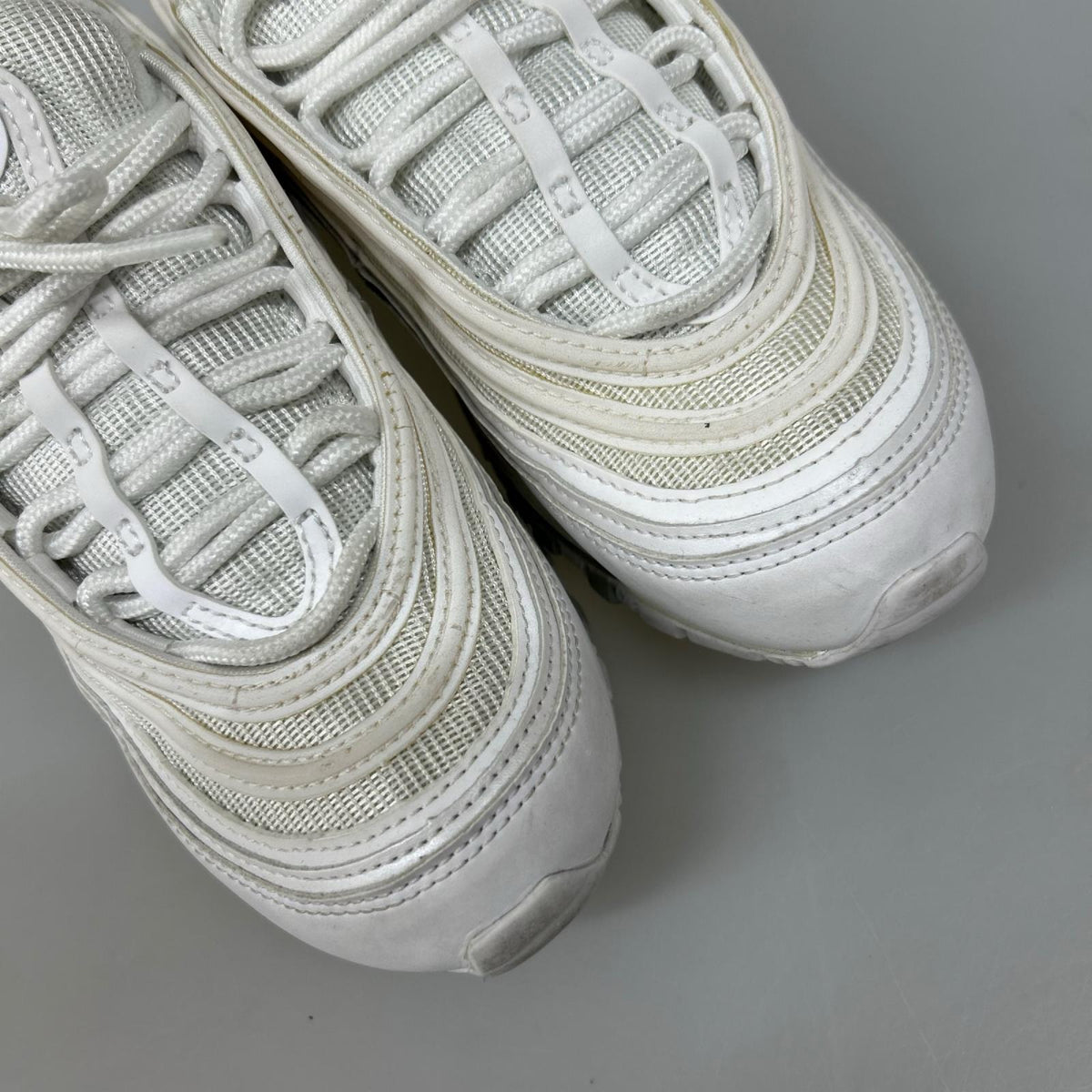 スニーカー Air Max 97 White/Pure Platinum -us5.5 ホワイト