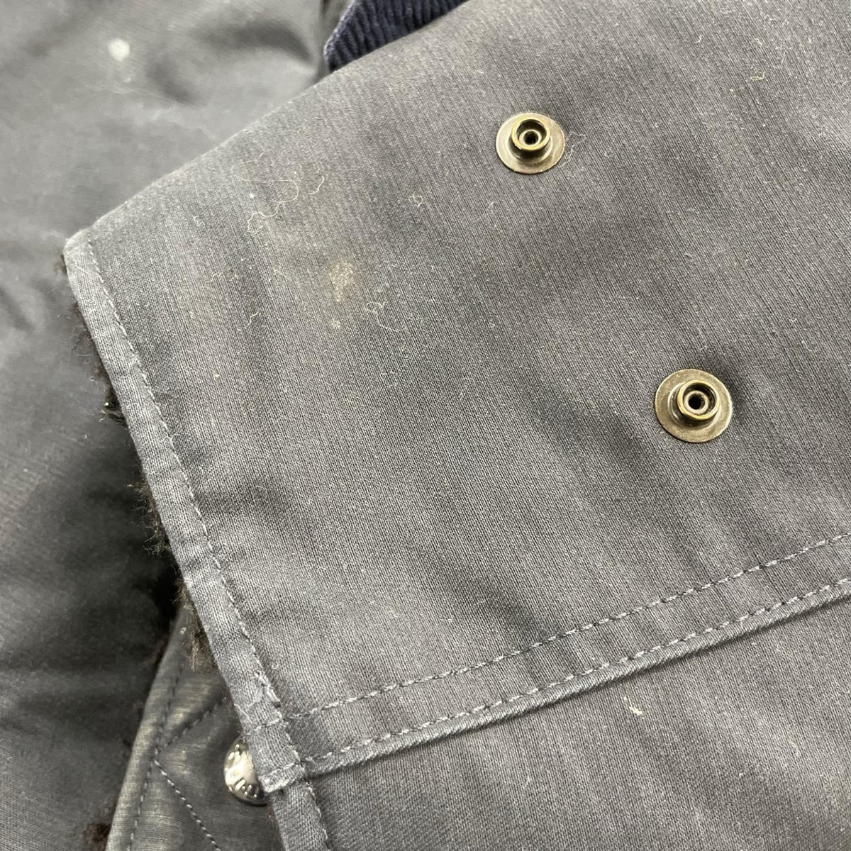 ジャケット Coastline Parka/サイズM M ネイビー