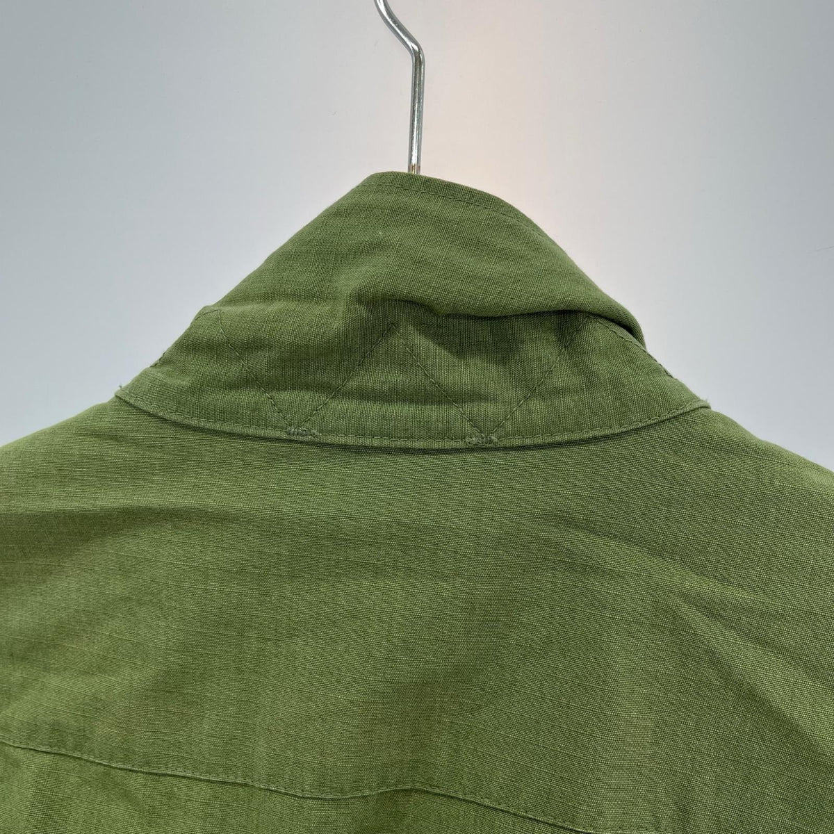 ジャケット ungle Fatigue Jacket /サイズL L グリーン