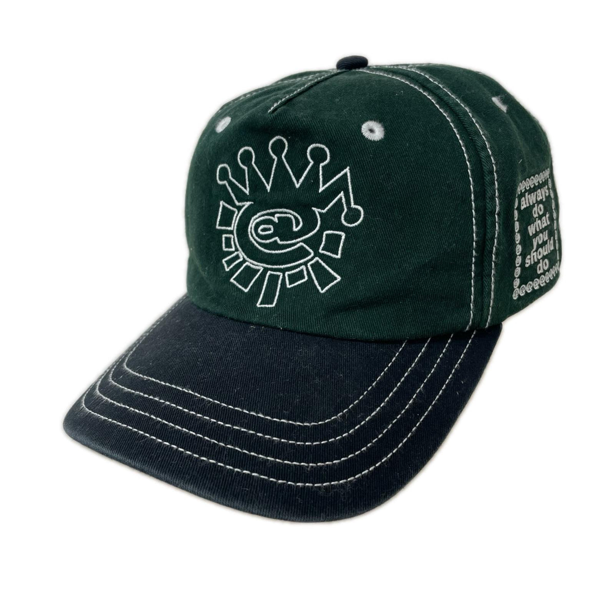 キャップ STUSSY×Always Do What You Should Do Cap